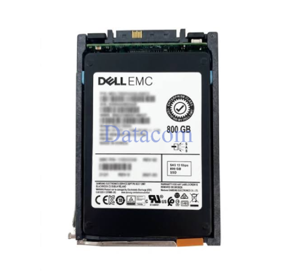 EMC 005052257 800GB SAS 12Gbps 2.5" SSD