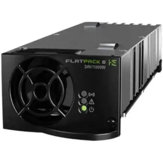Eltek Flatpack S 24/1000 HE – 1000W – 24V DC Power System