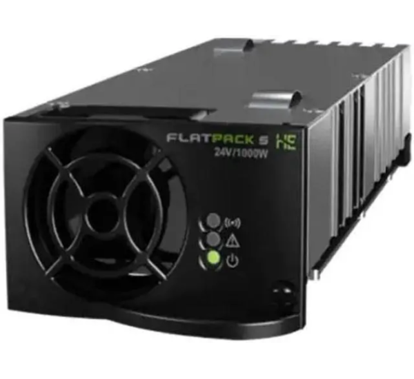 Eltek Flatpack S 24/1000 HE 1000W 24V DC Power System