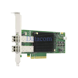 Emulex LPe31002 16G Dual Port Fibre Channel HBA Card