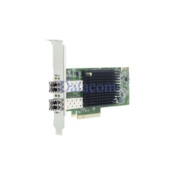 Emulex LPe37102 32G Dual Port Secure Fibre Channel HBA Card