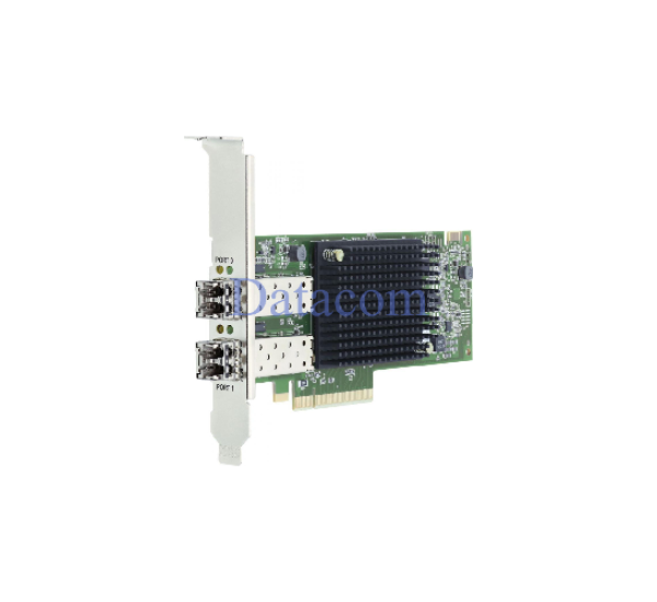 Emulex LPe37102 32G Dual Port Secure Fibre Channel HBA Card