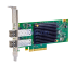 Emulex LPe38102 64G Dual Port Secure Fibre Channel HBA Card