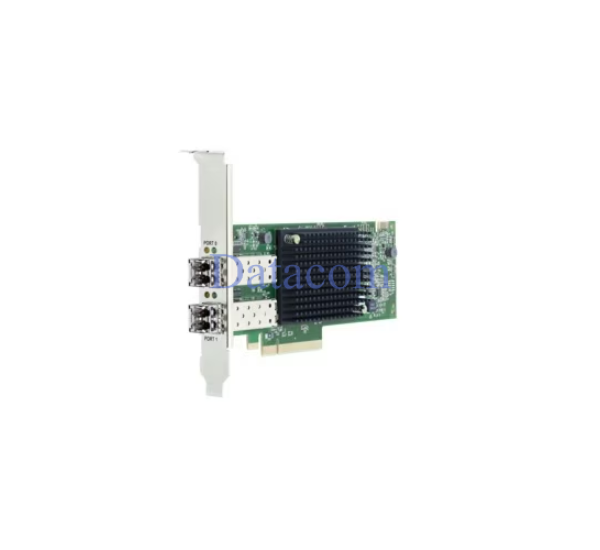 Emulex LPe35002 Dual Port FC32 PCIe Low Profile HBA Card