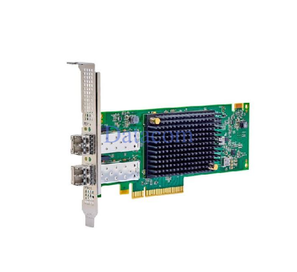 Emulex LPe36002 64G Dual Port Fibre Channel Host Bus Adapter