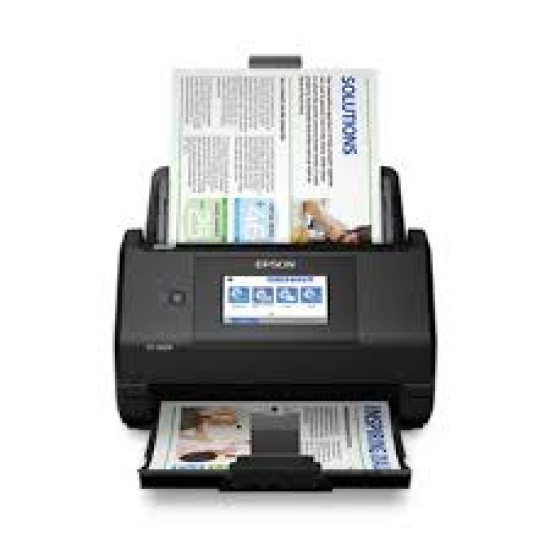 Epson WorkForce ES-580W II Wireless Duplex Document Scanner