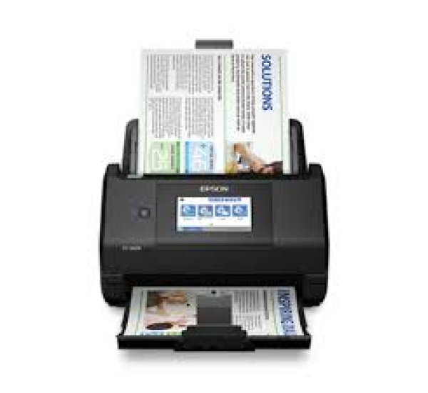 Epson WorkForce ES-580W II Wireless Duplex Document Scanner