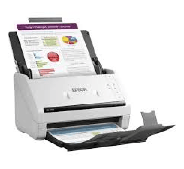 Epson DS-770II Color Duplex Document Scanner