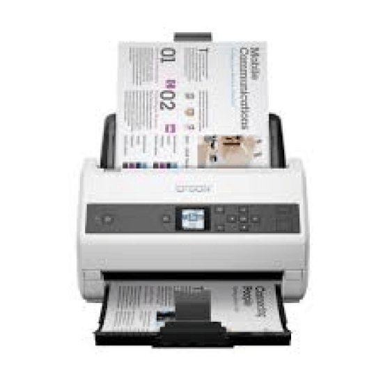 Epson WorkForce DS-970 A4 Duplex Sheet-fed Document Scanner