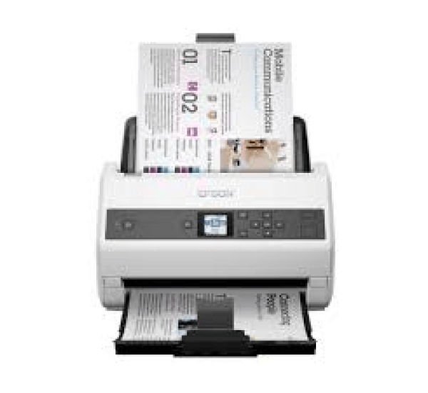 Epson WorkForce DS-970 A4 Duplex Sheet-fed Document Scanner