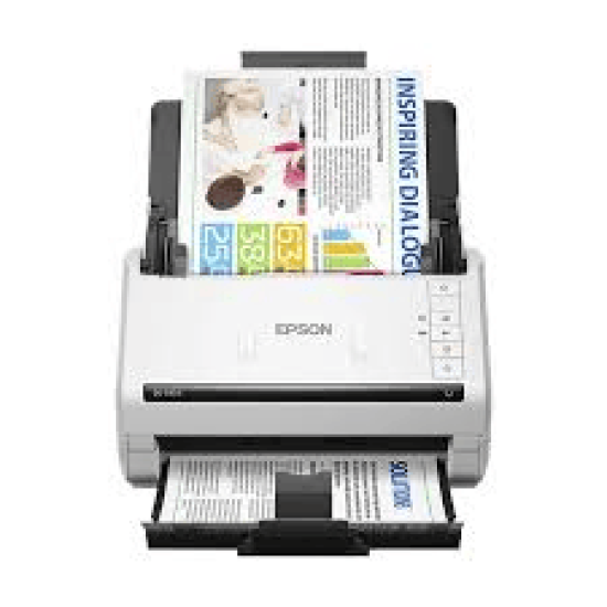 Epson DS-530 II Color Duplex Document Scanner