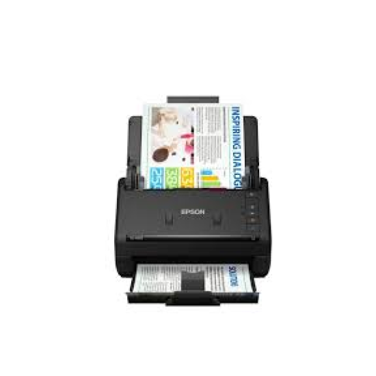 Epson WorkForce ES-400II Duplex Desktop Document Scanner