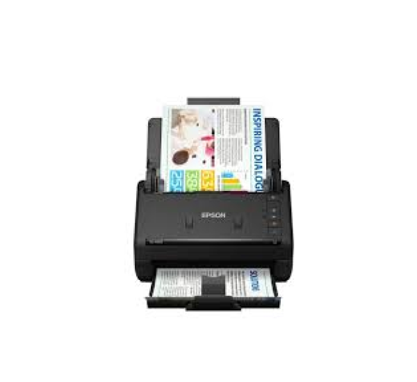 Epson WorkForce ES-400II Duplex Desktop Document Scanner