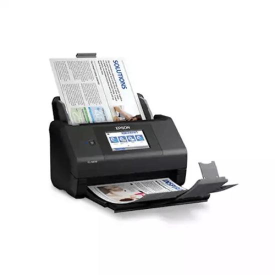 Epson WorkForce ES-580W Wireless Duplex Document Scanner