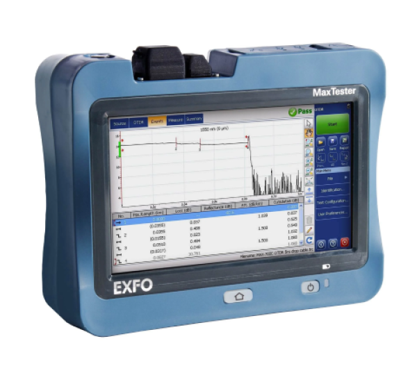 EXFO MAXTESTER 715D – 1310/1550 nm OTDR