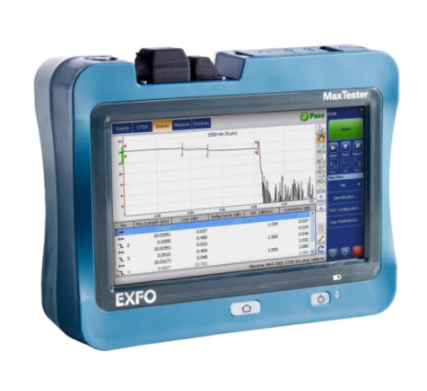 EXFO MaxTester 735D – PON/Metro OTDR