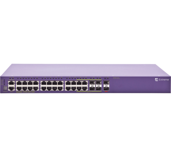 Extreme Networks – X440-G2-24p-10GE4