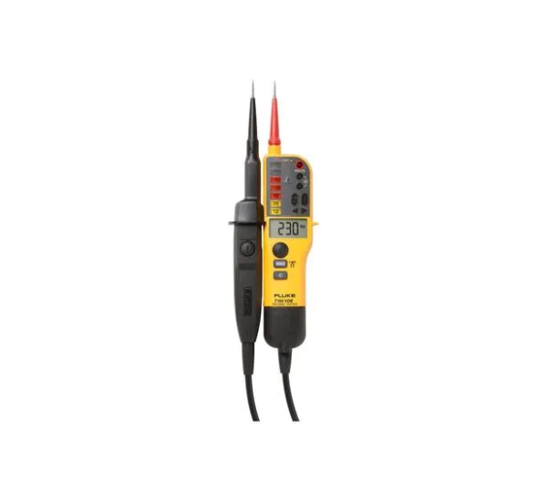 Fluke T150 Two-Pole Voltage and Continuity Electrical Tester – VDE Tester