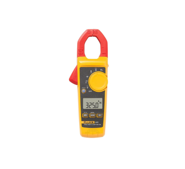 Fluke 325 Clamp Meter – 400A 600V True RMS Clamp Meter
