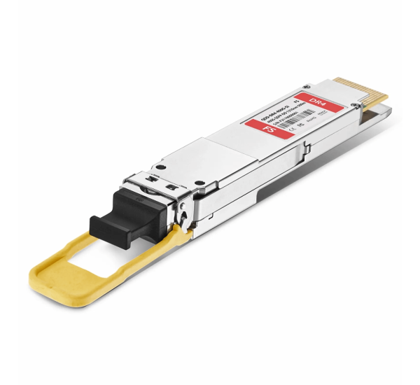 Fortinet FN-TRAN-QSFPDD-DR4+ – QSFP-DD DR4+ Optical Transceiver