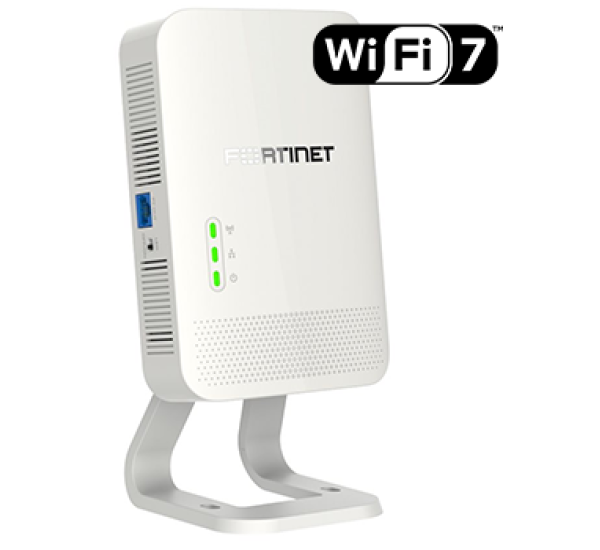 Fortinet FortiAP 23JK 2x2 Indoor Tri-radio 11be 6Ghz Capable Desktop APs