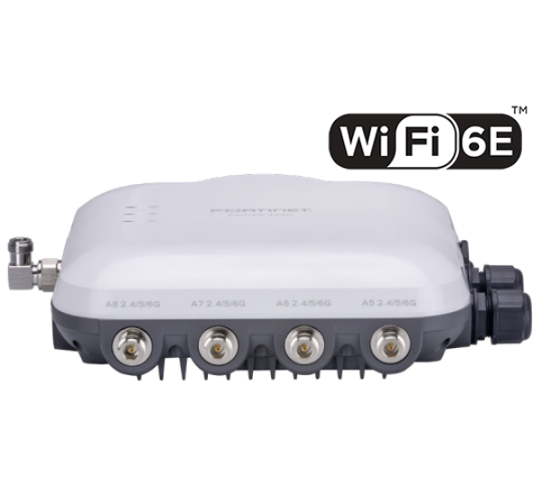 Fortinet FortiAP 432G 4x4 Ruggedized Tri-radio indoor