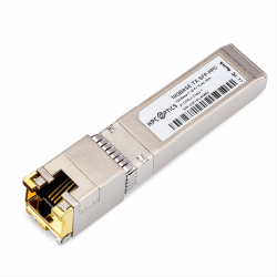 Fortinet FN-TRAN-SFP+GC-T80 – 10GBASE-T RJ45 SFP+ Transceiver