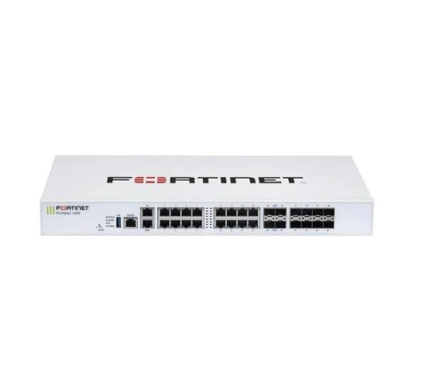Fortinet FortiGate FG-120G 18xGE RJ45 8xGE SFP 4x10GE SFP+ Firewall