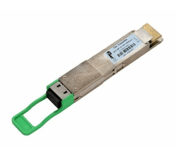 Fortinet FN-TRAN-QSFPDD-FR4 – QSFP-DD FR4 Optical Transceiver