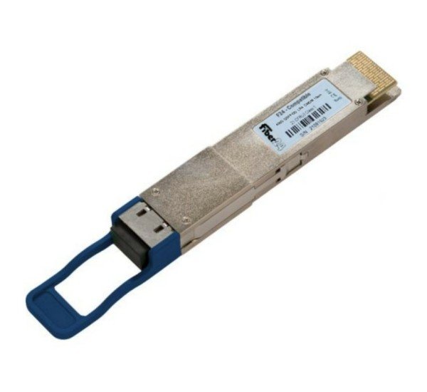 Fortinet FN-TRAN-QSFPDD-LR4 – QSFP-DD LR4 Optical Transceiver