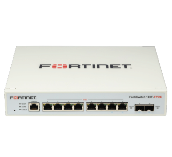 Fortinet FS-108F-FPOE