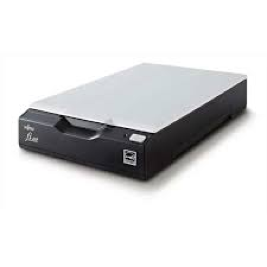 Fujitsu fi-65F Flatbed Image Scanner