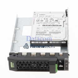 Fujitsu 1060184165 300GB 15K SAS 12Gbps 2.5" SFF Server HDD