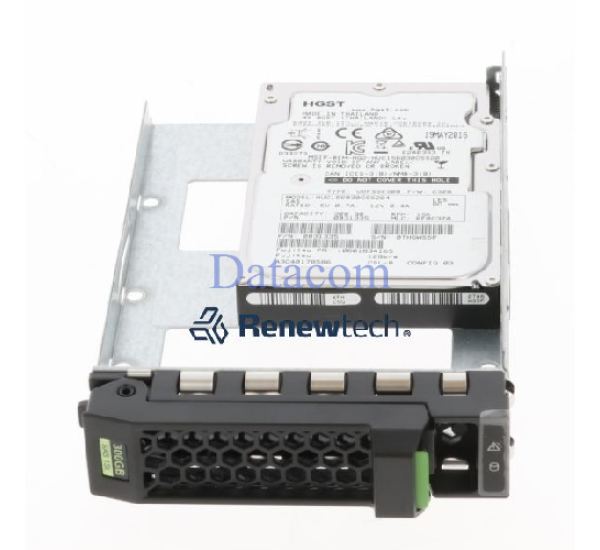 Fujitsu 1060184165 300GB 15K SAS 12Gbps 2.5" SFF Server HDD