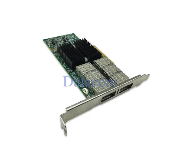 H3C IB-MCX354A-FCBT Dual Port 40GbE QSFP+ Server Network Adapter