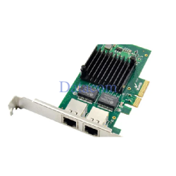 H3C NIC-ETH563T-SL-2P Dual Port 10GbE RJ45 Copper Ethernet Server Card