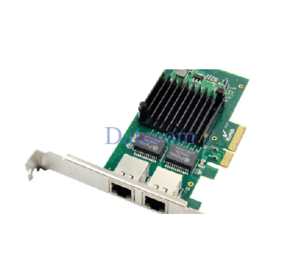 H3C NIC-ETH563T-SL-2P Dual Port 10GbE RJ45 Copper Ethernet Server Card