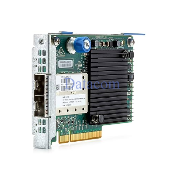 H3C NIC-ETH641F-LP-2P Dual Port 25GbE SFP28 Ethernet Server NIC