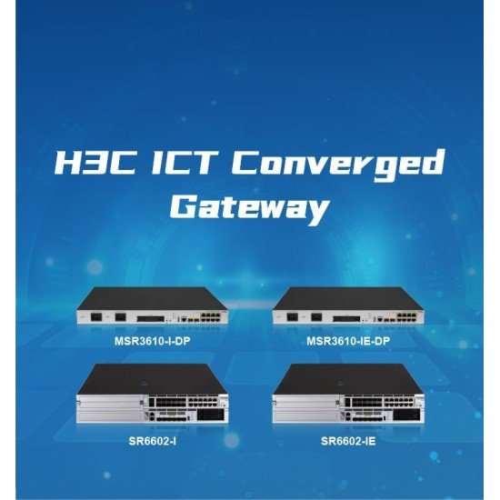 H3C ICG 6000