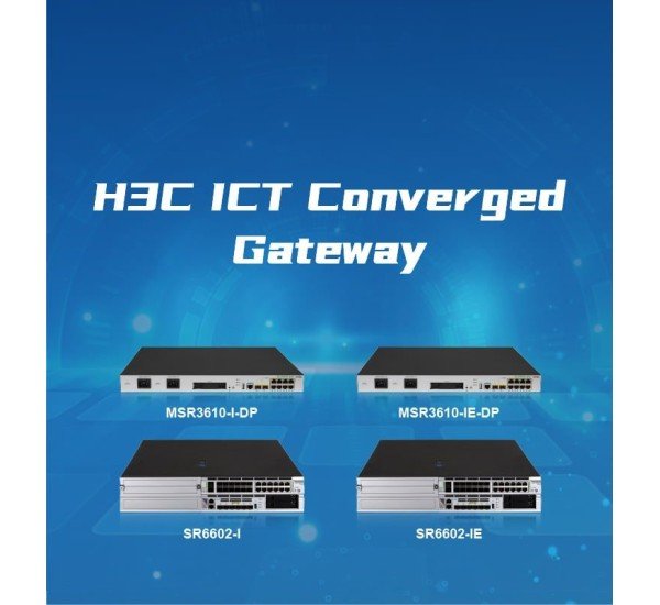 H3C ICG 6000