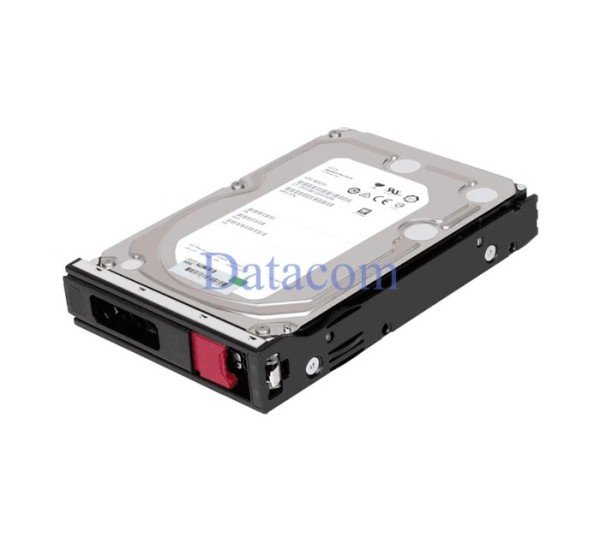 HP 1C2275-087 2TB 7.2K RPM SAS 6Gb/s 3.5-inch enterprise hard drive designed for HP 3PAR StoreServ M6720 storage arrays and data center systems