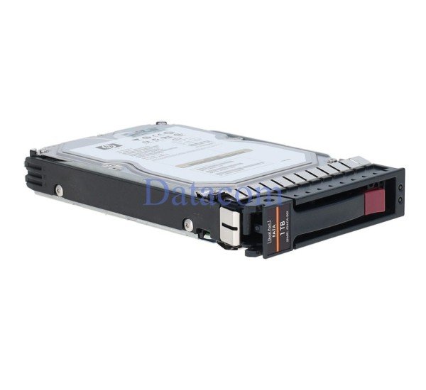 HP 454414-001 1TB 7200RPM 4Gb/s Fibre Channel 3.5-inch hot-pluggable enterprise hard drive designed for server and storage array systems
