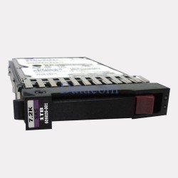HP 605835-B21 1TB 7200RPM SAS 6Gb/s 2.5-Inch Hot-Pluggable Hard Drive