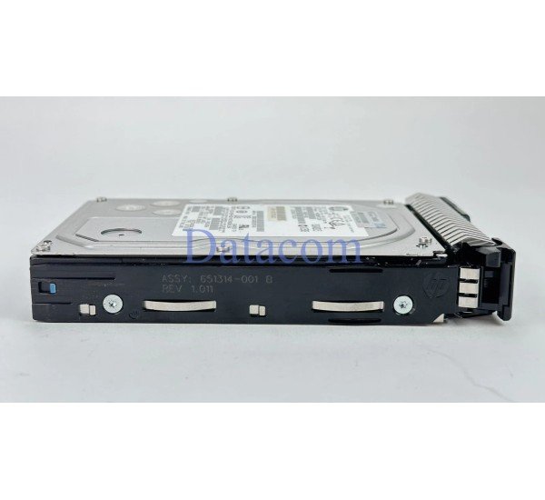 HP 658427-002 2TB 7.2K RPM SAS 6Gb/s 3.5-Inch LFF Enterprise Hard Drive for HP P2000 Storage System