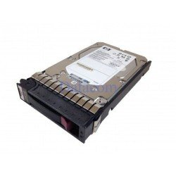 HP 693689-B21 4TB 7.2K RPM SAS 6Gb/s 3.5" Hard Drive for ProLiant Gen7 Servers