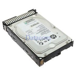 HP 695510-B21 4TB 7.2K RPM SAS 6Gb/s 3.5" Hot-Plug Midline Hard Drive