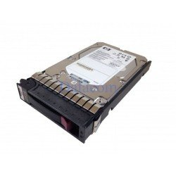 HP 698695-003 4TB 7.2K RPM SAS 6Gb/s 3.5" Hot-Plug Midline Hard Drive