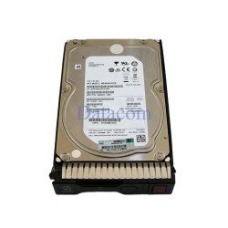 HP 718302-001 4TB 7.2K SAS 6Gb/s 3.5" Hot-Plug Midline HDD