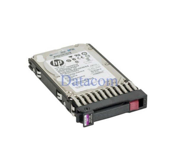 HP 873371-001 900GB 15K RPM SAS 12Gb/s SFF 2.5-inch hot-plug enterprise hard drive designed for HP MSA 1040 SAN storage systems and enterprise data centers