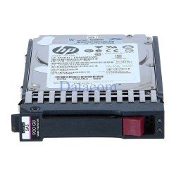 HP C8S59A 900GB 10K RPM SAS 6Gb/s SFF 2.5" Hot-Plug Enterprise Hard Drive